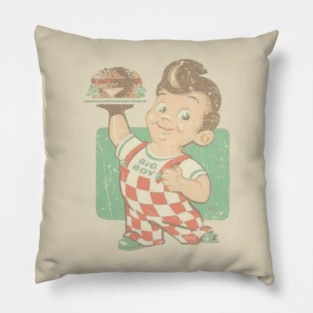 Big Boy Pillow