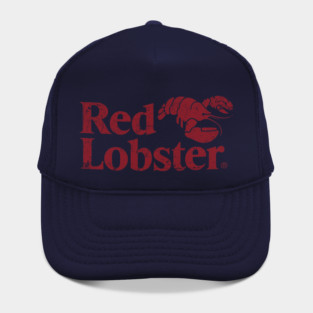 Red Lobster Hat