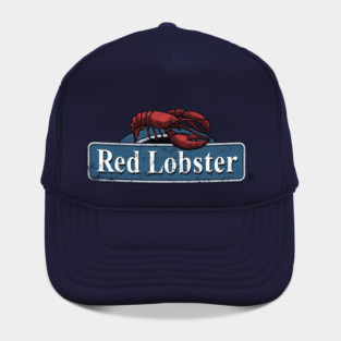Red lobster Hat