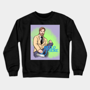 Hello There! Crewneck Sweatshirt