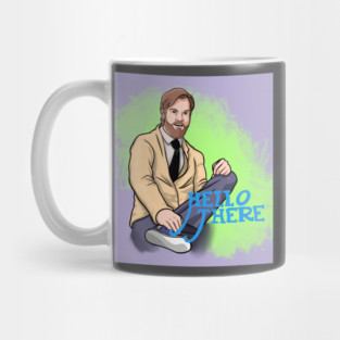 Hello There! Mug