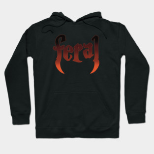 Feral Hoodie