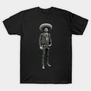 Emiliano Zapata T-Shirt