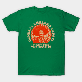 General Emiliano Zapata T-Shirt