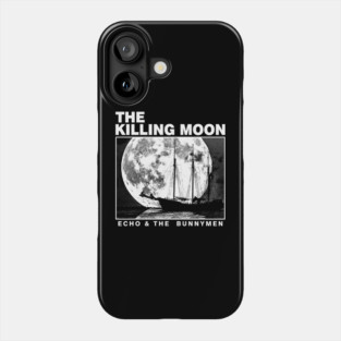 The Killing Moon // Vintage Fan Made Style Phone Case
