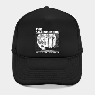 The Killing Moon // Vintage Fan Made Style Hat
