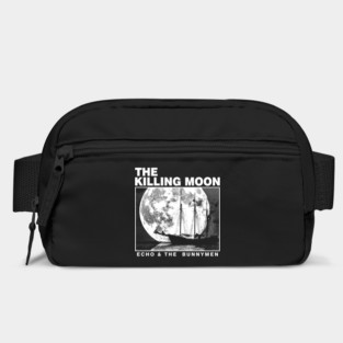 The Killing Moon // Vintage Fan Made Style Bag