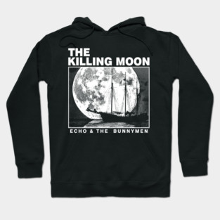 The Killing Moon // Vintage Fan Made Style Hoodie