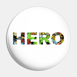 Hero Pin