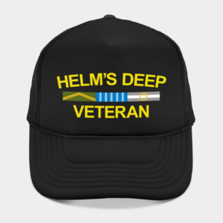 Helm's Deep Veteran Hat