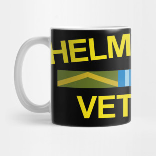Helm's Deep Veteran Mug
