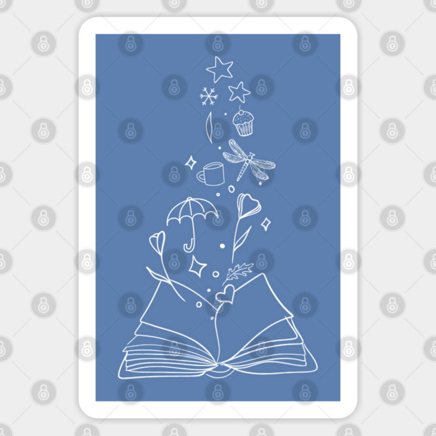 Gilmore Elements Sticker by Stars Hollow Mercantile