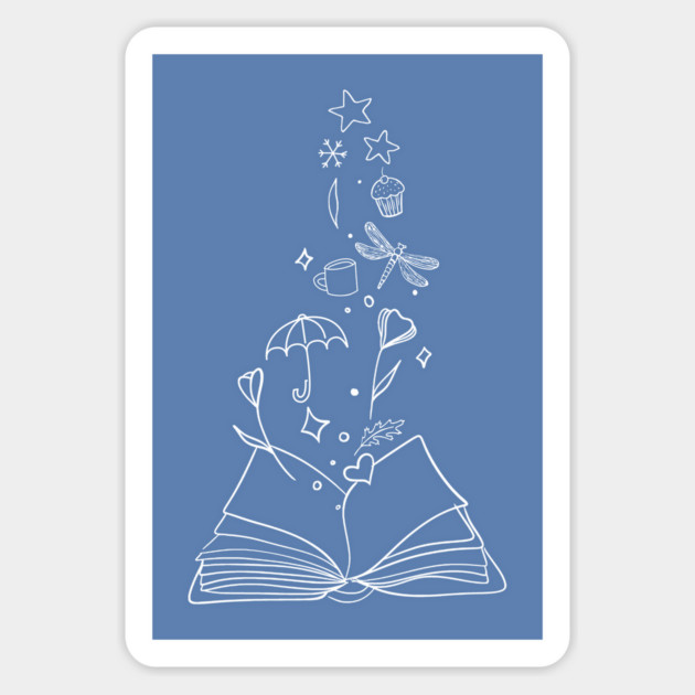 Gilmore Elements Magnet by Stars Hollow Mercantile