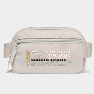 Sergio Leone Filmography • English Bag