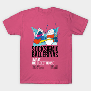 FBC - Socks and Ballerinas T-Shirt