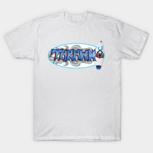 New Surfer!Thrawn v1 T-Shirt