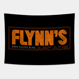 flynn's arcade Tapestry