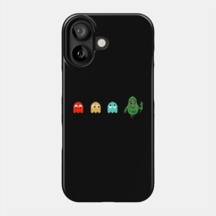 ghosts Phone Case