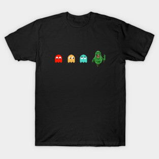 ghosts T-Shirt