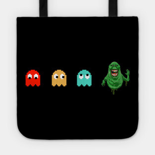 ghosts Tote