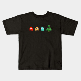 ghosts Kids T-Shirt