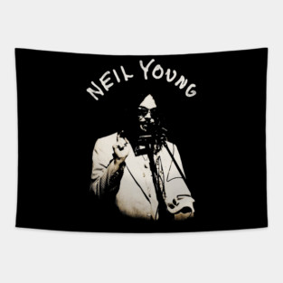 Neil Young Tapestry