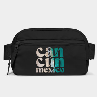 Summer Vacation Cancun Mexico Bag