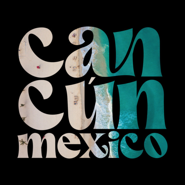 Summer Vacation Cancun Mexico by The WYLD Tribe