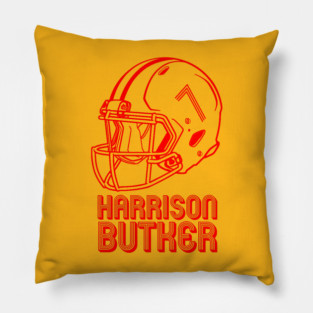 Harrison butker Pillow