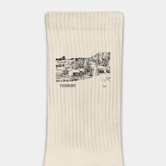 Vermont USA by Lakeric