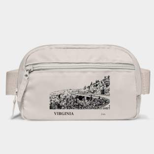 Virginia USA Bag