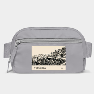 Virginia USA Bag