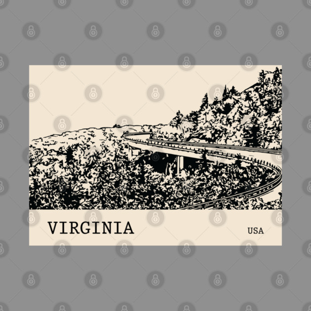 Virginia USA by Lakeric
