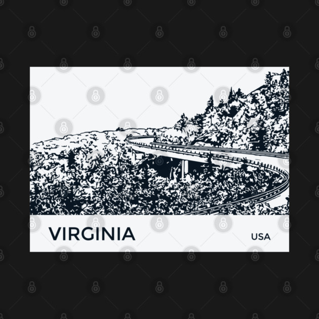 Virginia USA by Lakeric