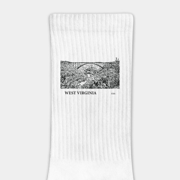 West Virginia USA by Lakeric