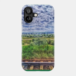 Wanderlust Phone Case