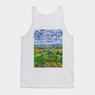 Wanderlust Tank Top