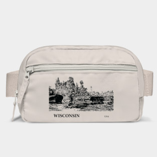 Wisconsin USA Bag
