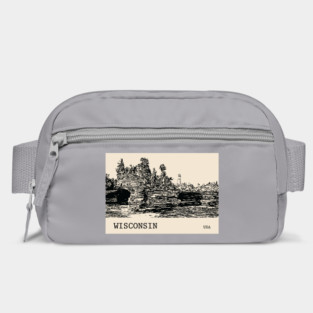 Wisconsin USA Bag