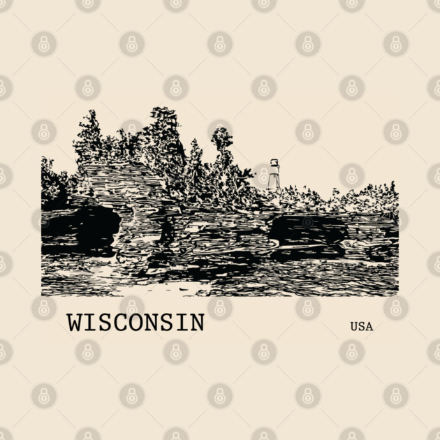 Wisconsin USA by Lakeric