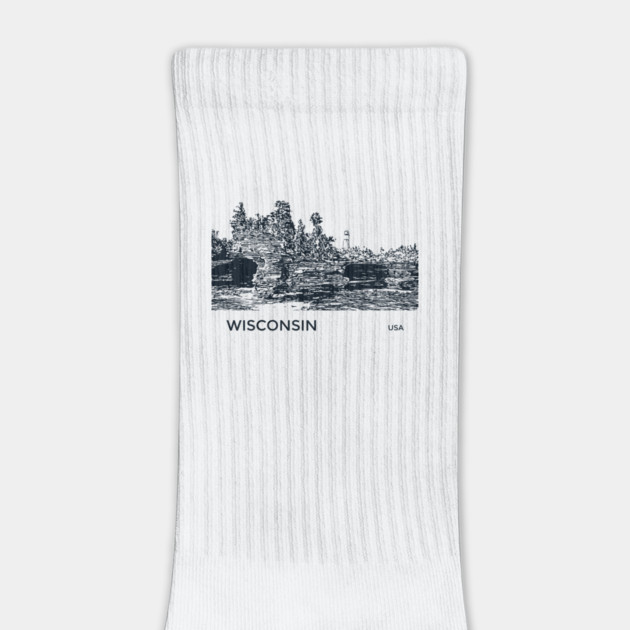 Wisconsin USA by Lakeric