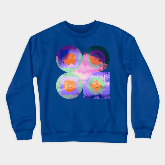 Sugar Storm Crewneck Sweatshirt by casualteesinc