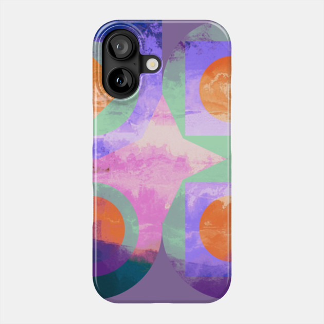 Sugar Storm Phone Case by casualteesinc
