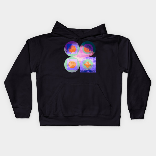 Sugar Storm Kids Hoodie by casualteesinc