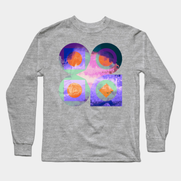 Sugar Storm Long Sleeve T-Shirt by casualteesinc