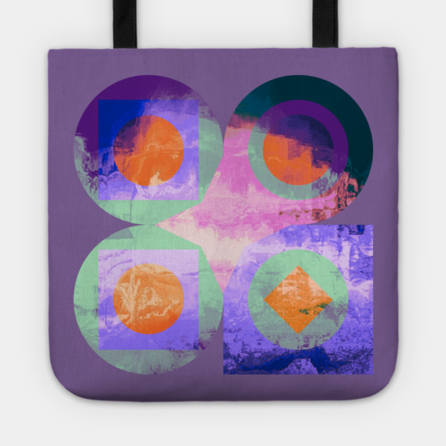 Sugar Storm Tote by casualteesinc