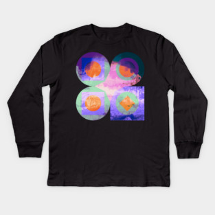 Sugar Storm Kids Long Sleeve T-Shirt