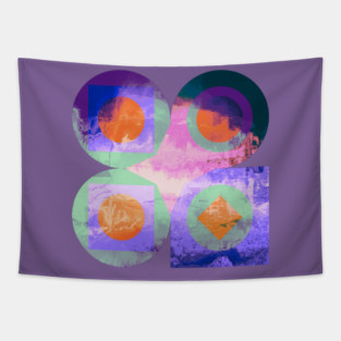 Sugar Storm Tapestry