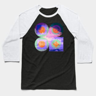 Sugar Storm Baseball T-Shirt