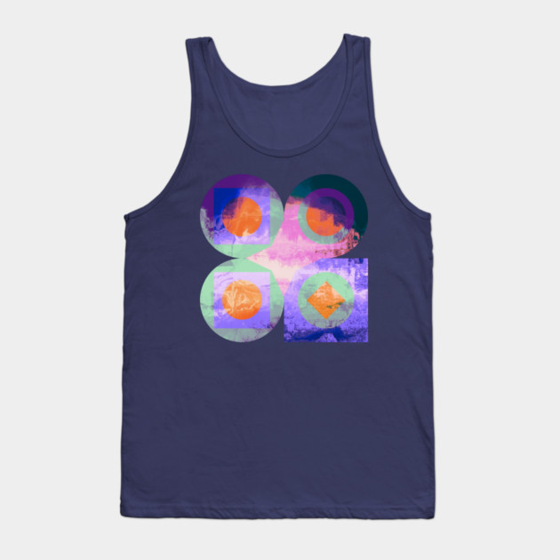 Sugar Storm Tank Top by casualteesinc